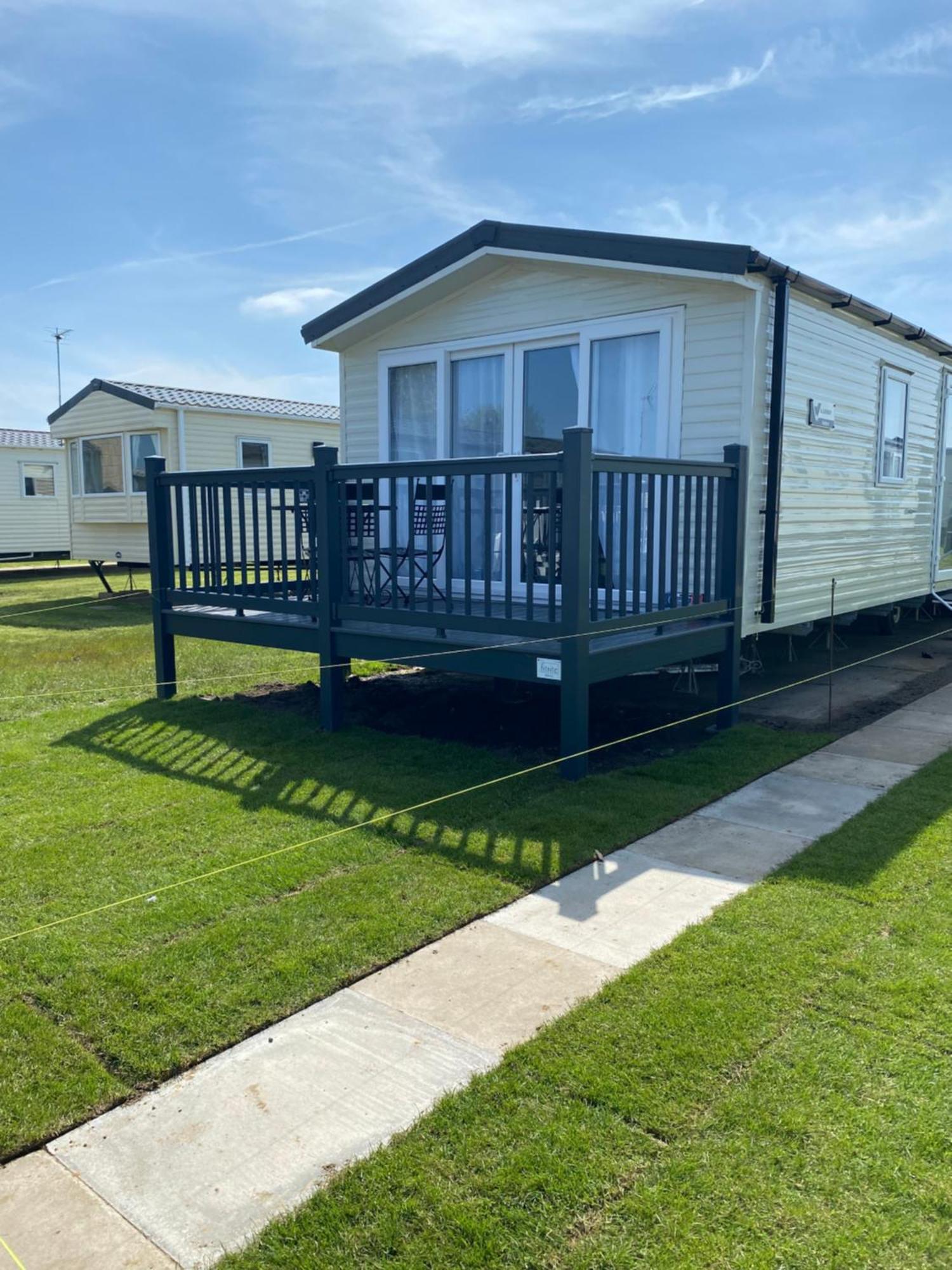 Stylish 3 Bedroom Caravan Near The Beach Walton-on-the-Naze Extérieur photo